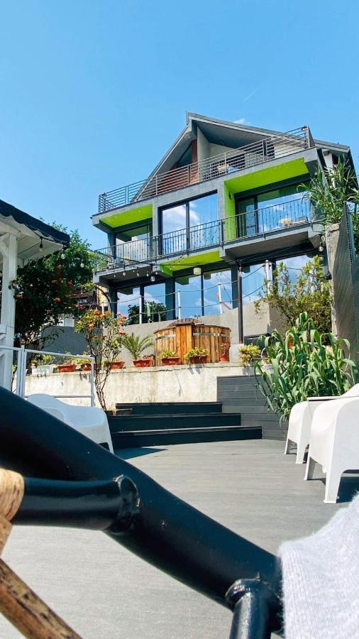 Noah River House Orsova Luaran gambar